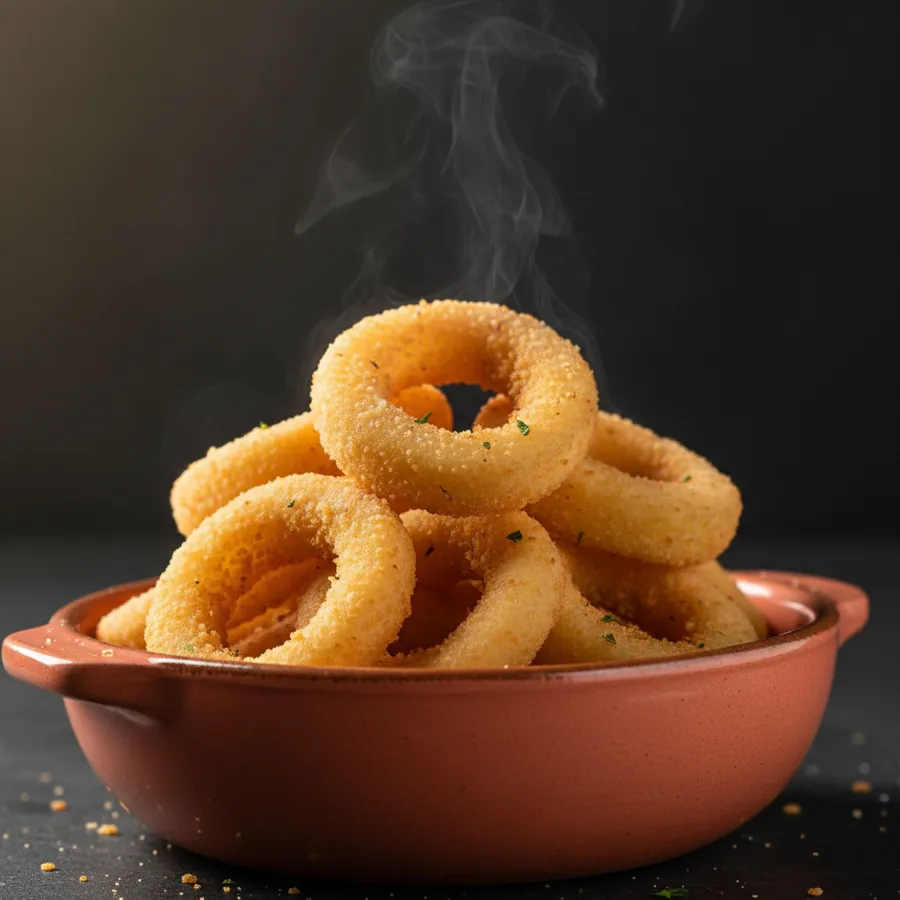Onion rings